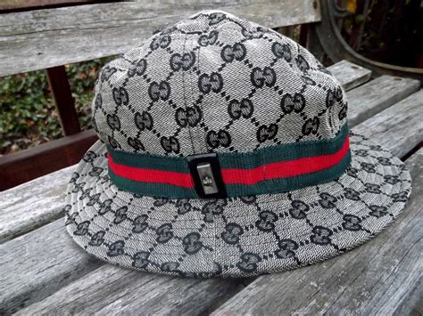 gucci hat rare